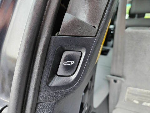 2012 Toyota Sequoia Platinum