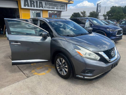 2016 Nissan Murano SL