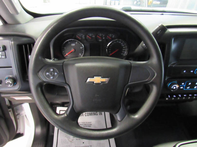 2023 Chevrolet Silverado 6500HD