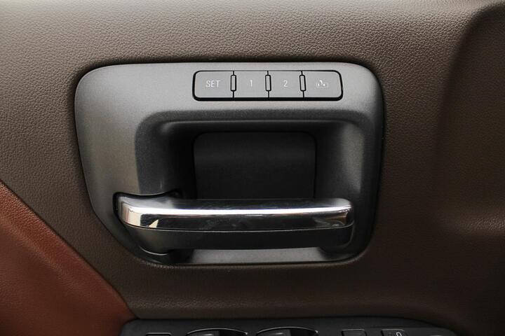 2016 Chevrolet Silverado 2500HD