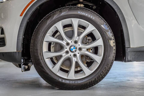 2016 BMW X5 sDrive35i
