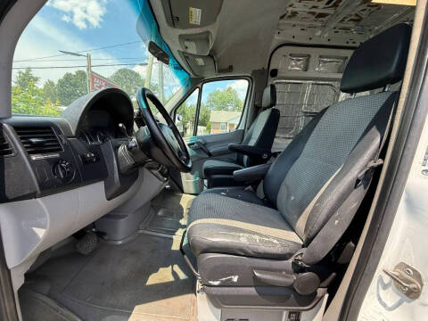 2008 Dodge Sprinter 2500