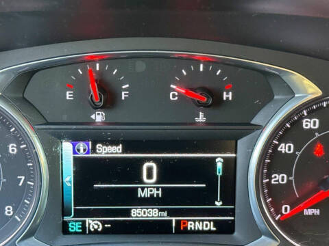 2017 GMC Acadia SLE-2