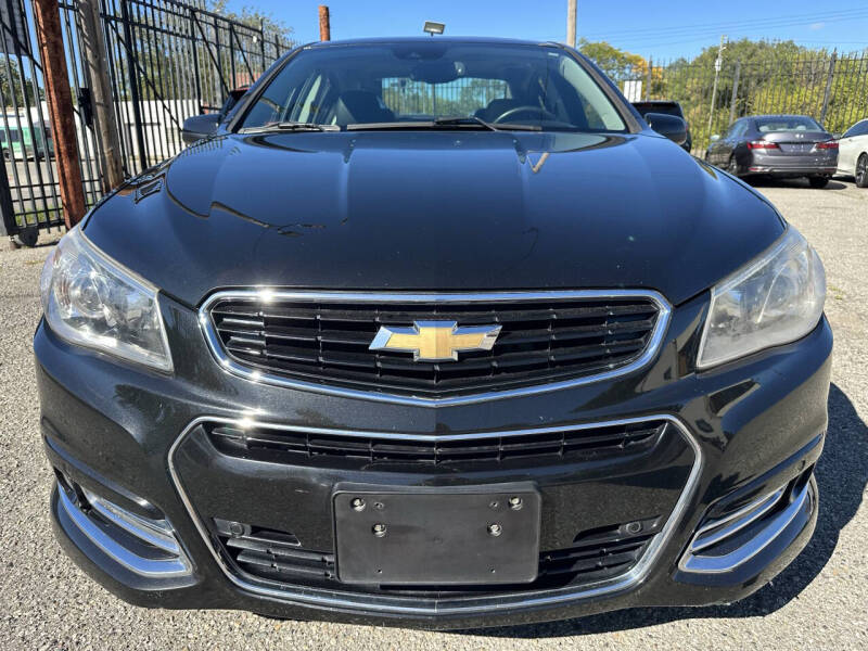 2014 Chevrolet SS