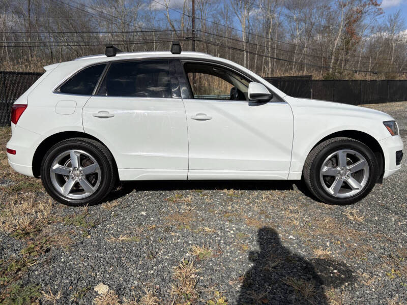 2012 Audi Q5 2.0T quattro Premium