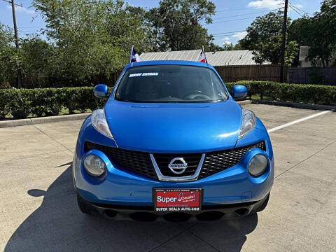 2011 Nissan JUKE S