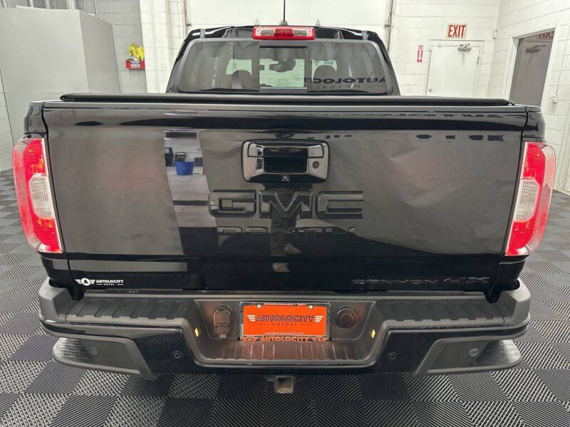 2022 GMC Canyon