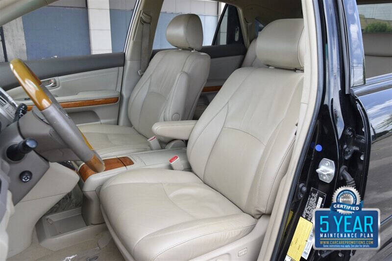 2009 Lexus RX 350