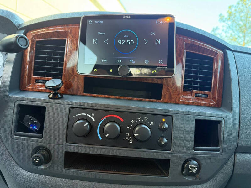 2006 Dodge Ram 1500 SLT