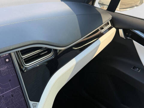 2018 Tesla Model X 100D