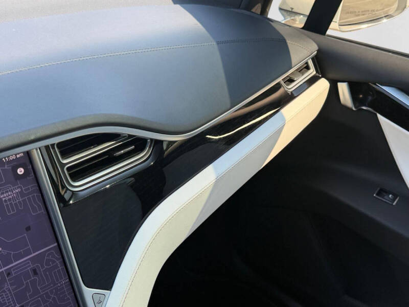 2018 Tesla Model X 100D