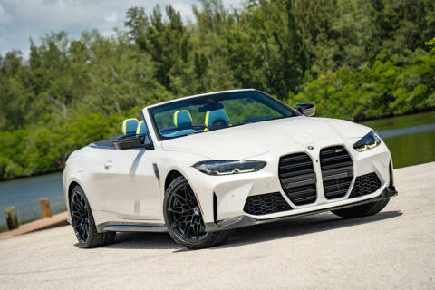 2022 BMW M4 Competition xDrive