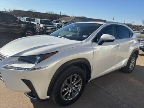 2020 Lexus NX 300