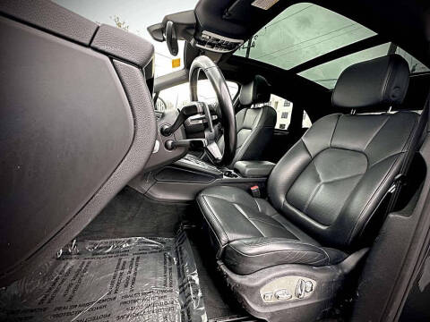 2018 Porsche Macan S