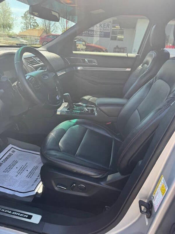 2018 Ford Explorer Sport - Photo 9