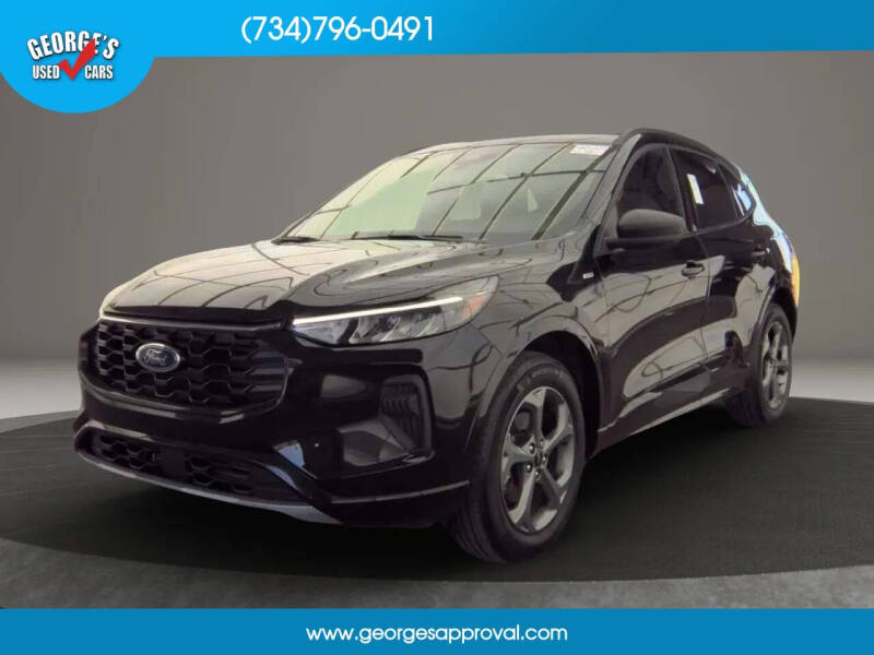 2024 Ford Escape ST-Line
