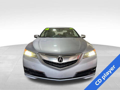 2016 Acura TLX
