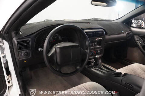 2001 Chevrolet Camaro Z28