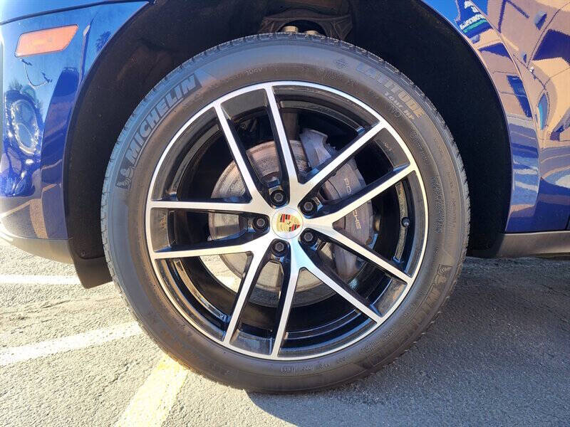 2022 Porsche Macan