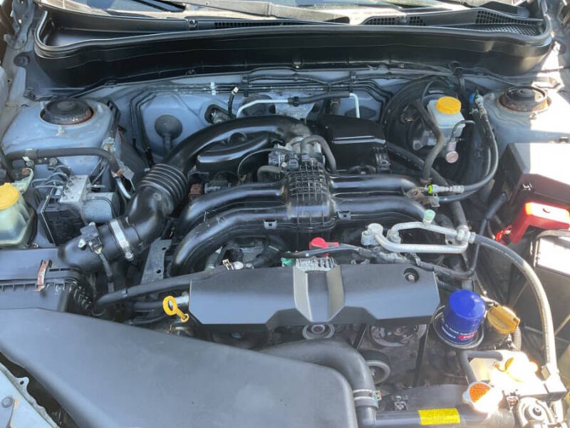 2012 Subaru Forester 2.5X Premium