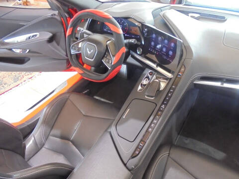 2021 Chevrolet Corvette Stingray