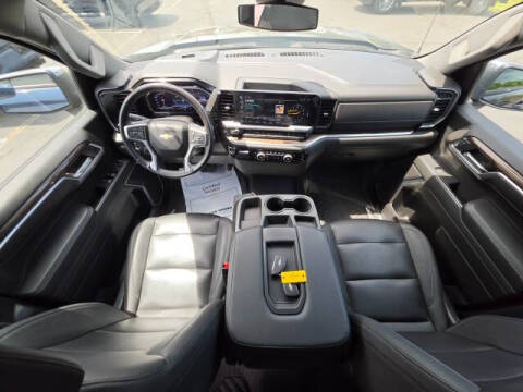 2022 Chevrolet Silverado 1500