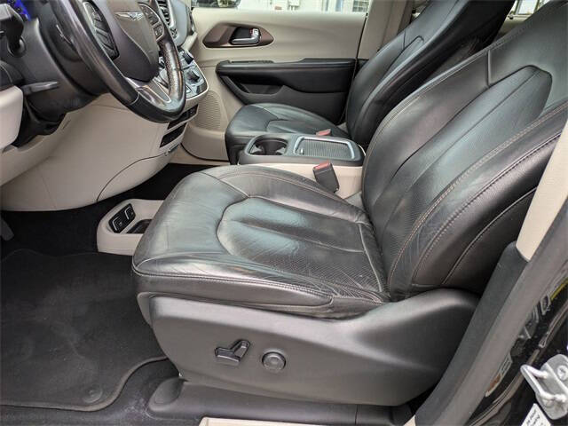 2019 Chrysler Pacifica Touring L Plus