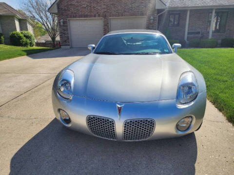 2008 Pontiac Solstice