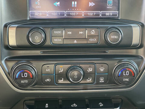 2015 Chevrolet Silverado 1500 LT Z71