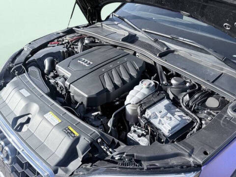 2024 Audi A5 quattro Premium Plus 45 TFSI