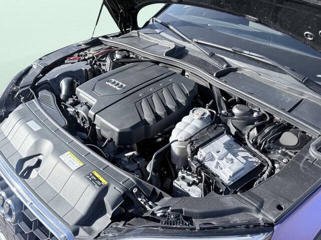 2024 Audi A5 quattro Premium Plus 45 TFSI