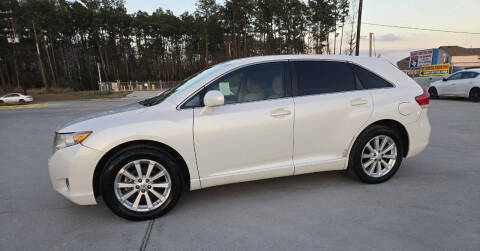 2009 Toyota Venza for sale at ALWAYS MOTORS in Spring TX