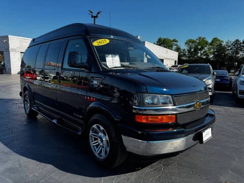 2025 Chevrolet Express 2500