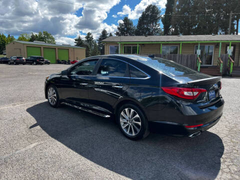 2016 Hyundai Sonata
