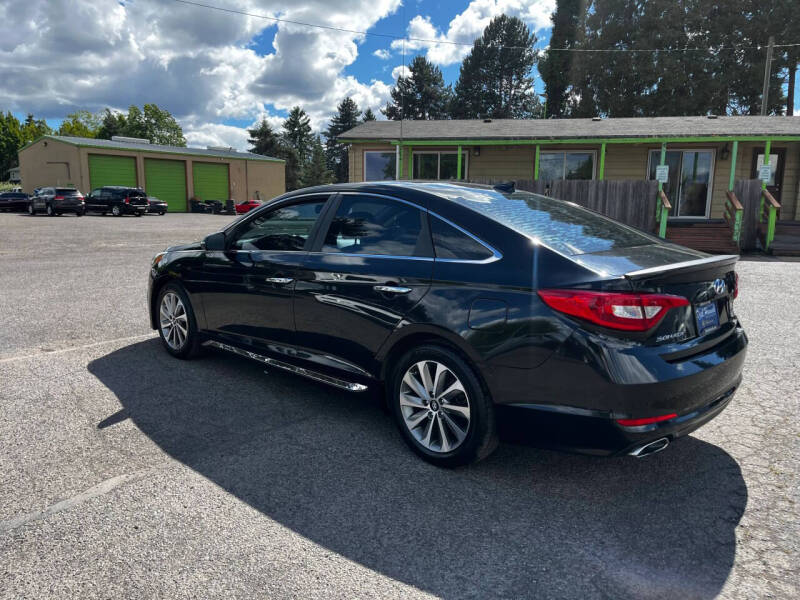 2016 Hyundai Sonata