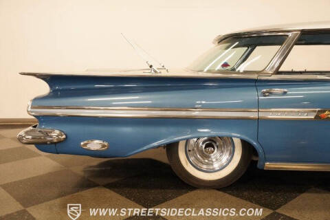 1959 Chevrolet Impala