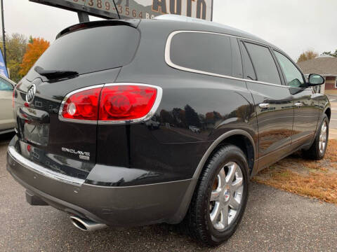 2008 Buick Enclave CXL