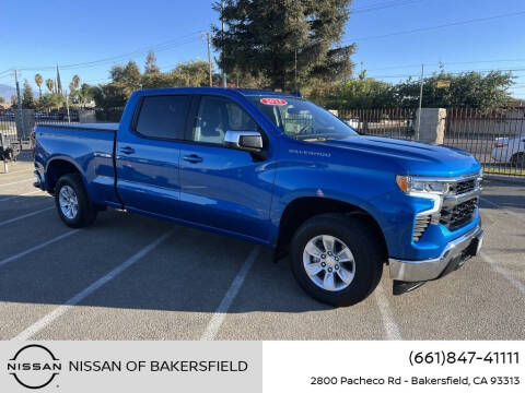 2023 Chevrolet Silverado 1500 for sale at Nissan of Bakersfield in Bakersfield CA