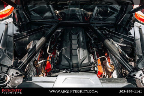 2024 Chevrolet Corvette Stingray