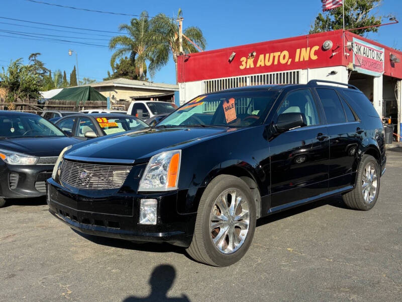 2004 Cadillac SRX