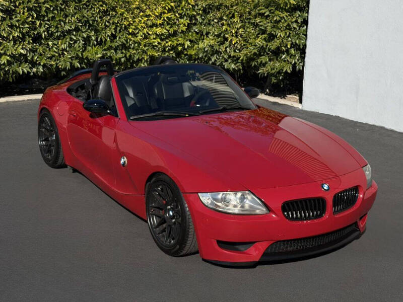 2006 BMW Z4 M