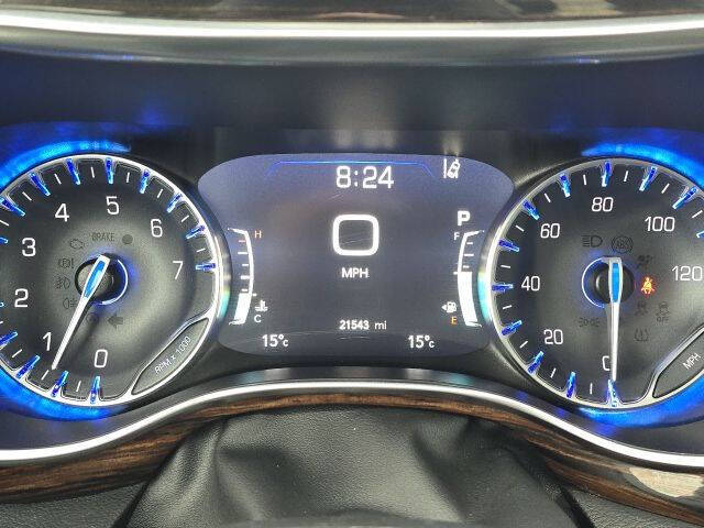 2024 Chrysler Pacifica Limited