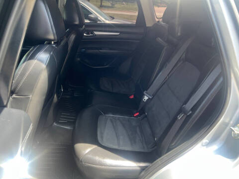 2018 Mazda CX-5 Touring
