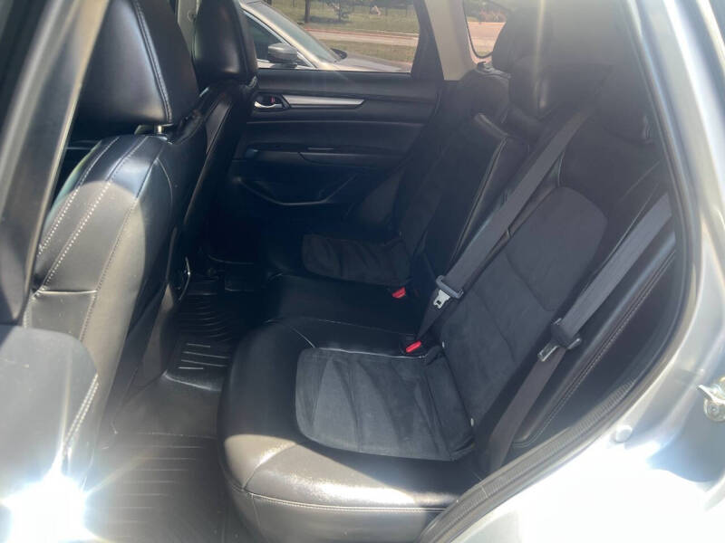 2018 Mazda CX-5 Touring