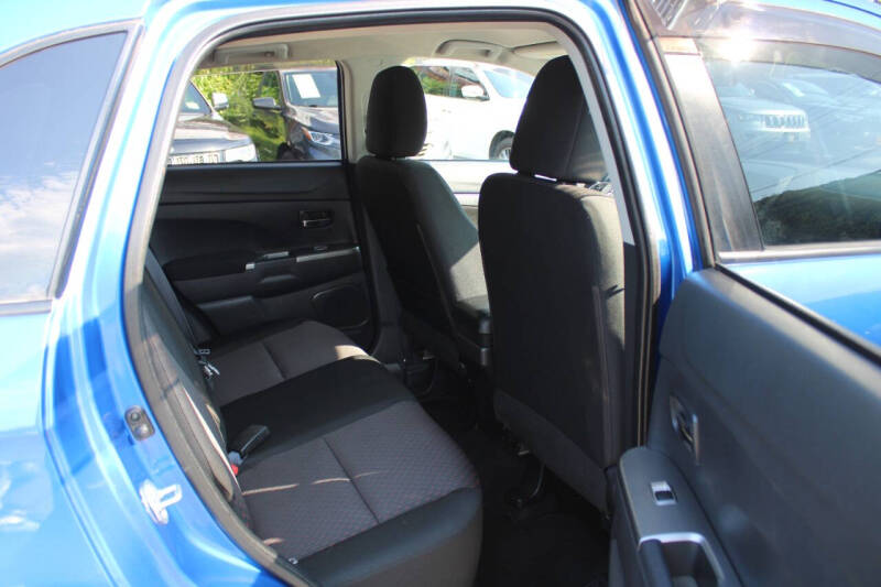 2019 Mitsubishi Outlander Sport ES