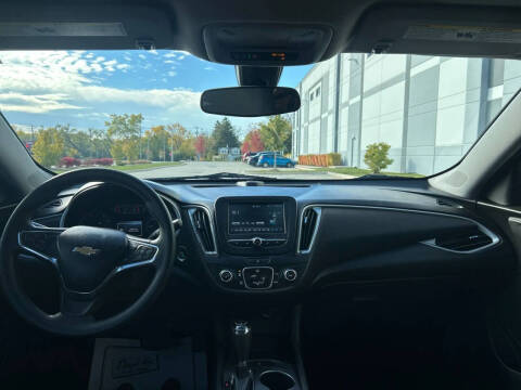 2017 Chevrolet Malibu LS Fleet