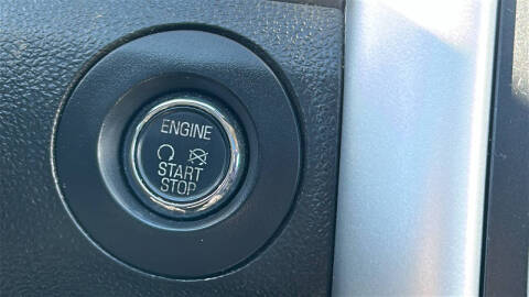 2013 Ford Edge Sport