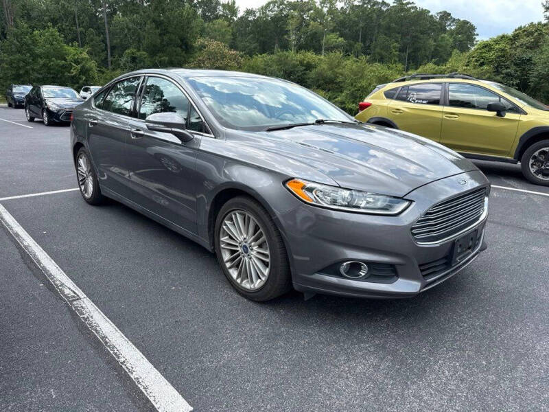 2014 Ford Fusion SE