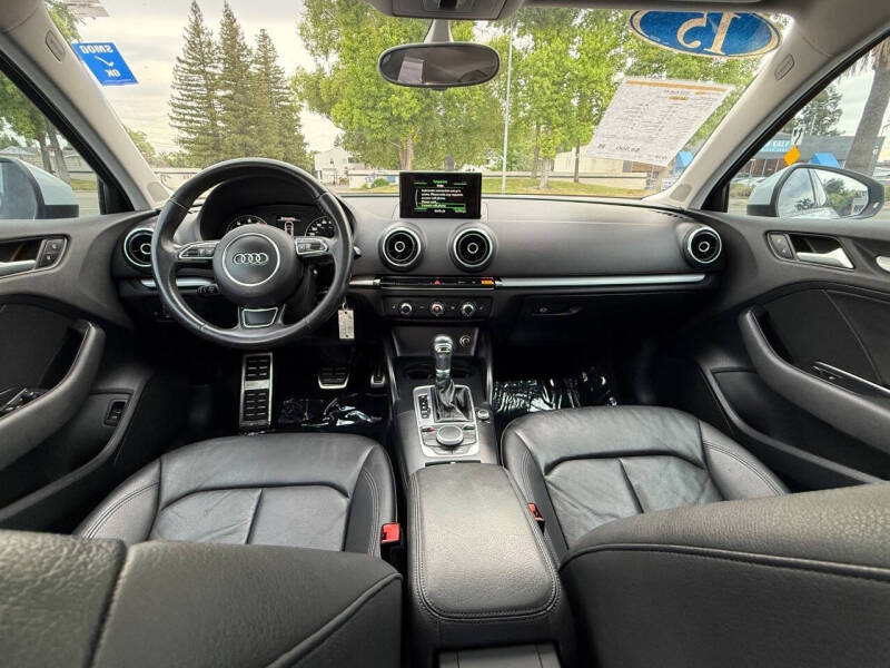 2015 Audi A3 1.8T Premium