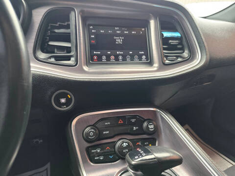 2018 Dodge Challenger